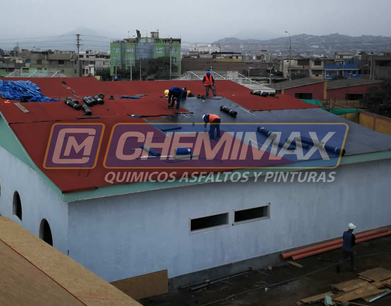 impermeabilizacion de techos